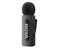 Boya BY-V10 2.0 Ultra Compact 2.4GHz - USB-C - 1TX+1RX - 1334486 - zdjęcie 3
